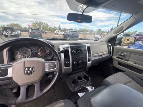 Used 2010 Dodge Ram 1500 Truck SLT w/ Big Horn Regional Pkg image 13
