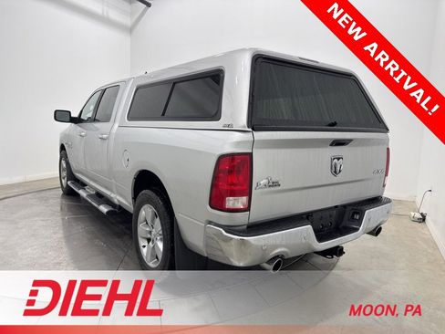 Used 2018 RAM 1500 Big Horn image 5