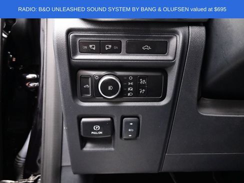 Used 2023 Ford F150 Lariat w/ Equipment Group 502A High AWD/4WD image 13