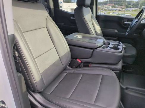 Used 2024 Chevrolet Silverado 1500 W/T w/ Trailering Package RWD image 32