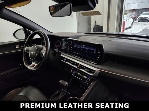 Used 2022 Kia K5 GT-Line image 4