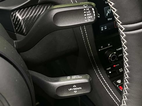 Certified 2025 Porsche 718 Boxster Spyder RS RWD image 37