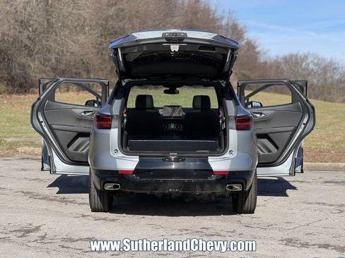 New 2026 Chevrolet Blazer RS w/ LPO, Floor Liner Package image 44