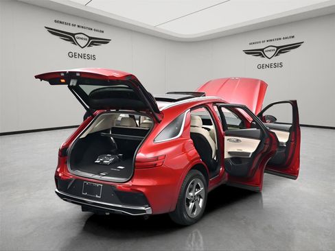 New 2026 Genesis GV70 2.5T Select image 17