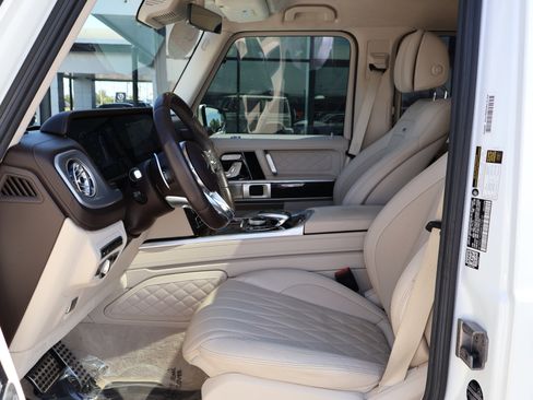 Certified 2021 Mercedes-Benz G 63 AMG 4MATIC image 10