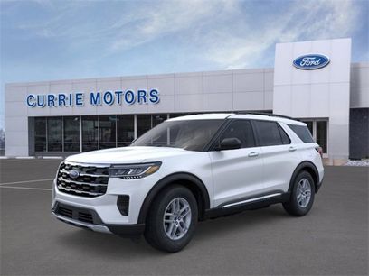 New 2025 Ford Explorer Active