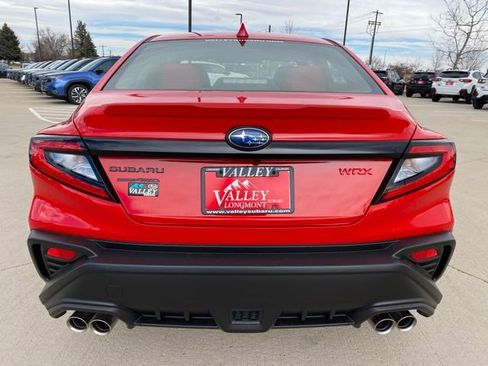 New 2026 Subaru WRX Limited image 4