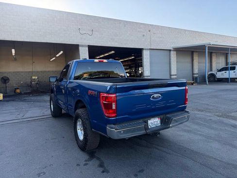 Used 2023 Ford F150 XLT w/ Equipment Group 301A Mid AWD/4WD image 4