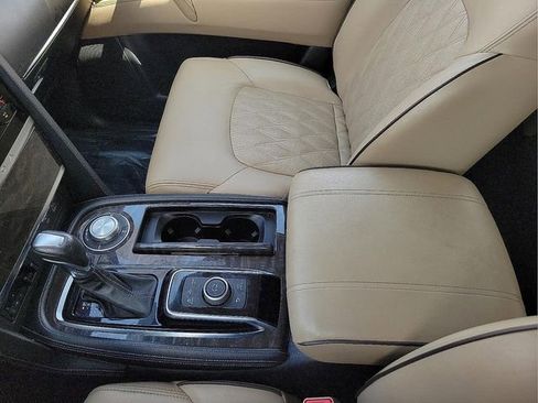 Used 2023 Nissan Armada Platinum w/ Captain's Chairs Package AWD/4WD image 30
