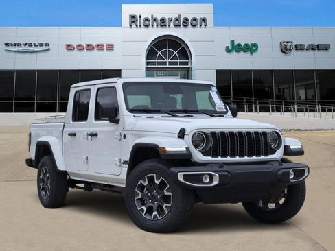 New 2026 Jeep Gladiator Sport AWD/4WD image 1