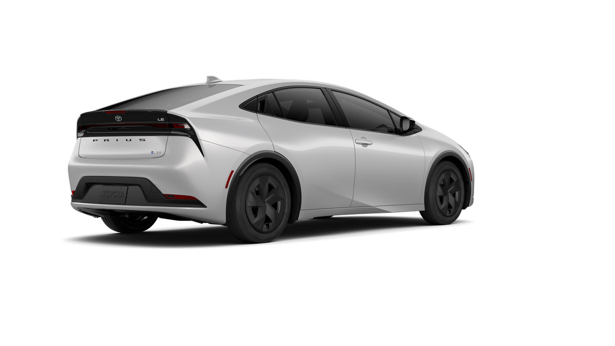 New 2027 Toyota Prius LE FWD image 23