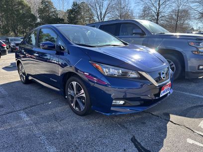 Used 2019 Nissan Leaf SV Plus w/ SV Plus Technology Package