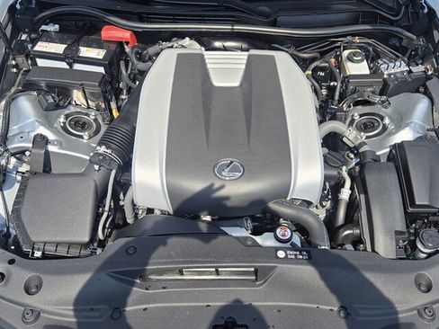 Certified 2024 Lexus IS 350 F Sport w/ Memory Package RWD image 14