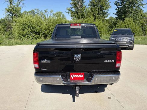 Used 2017 RAM 1500 Big Horn AWD/4WD image 7