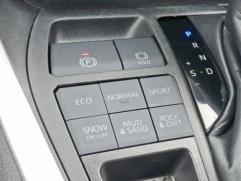 Used 2024 Toyota RAV4 LE AWD/4WD image 22