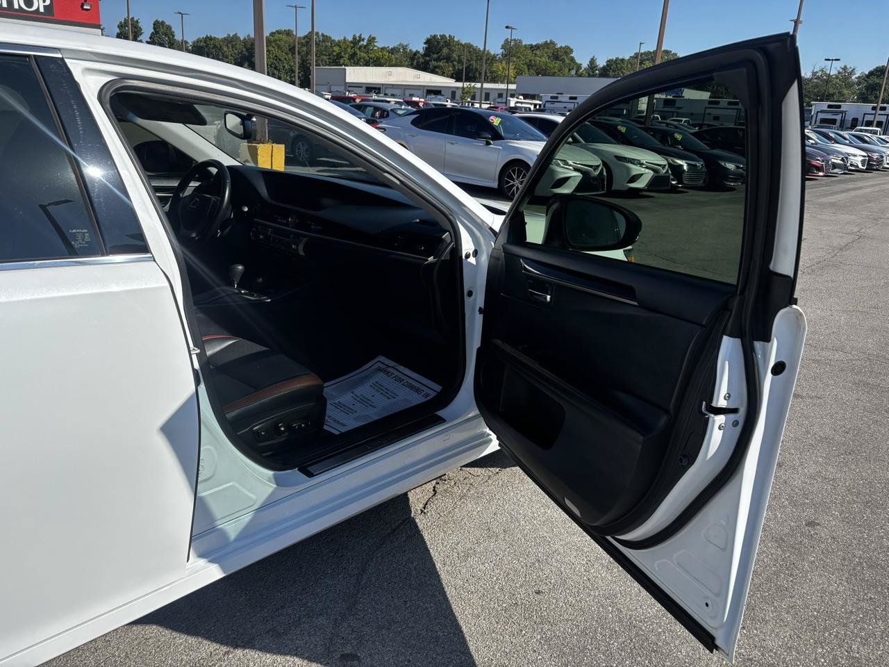 Used 2015 Lexus ES 350 FWD image 9