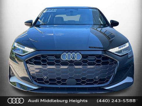 Certified 2026 Audi A3 2.0T Premium w/ Convenience Package AWD/4WD image 2
