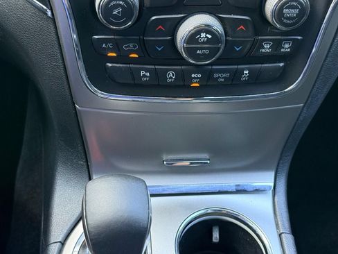 Used 2017 Jeep Grand Cherokee Trailhawk w/ Trailhawk Luxury Group AWD/4WD image 46