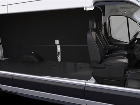 New 2024 Ford Transit 350 148 High Roof Extended w/ Load Area Protection Package RWD image 6