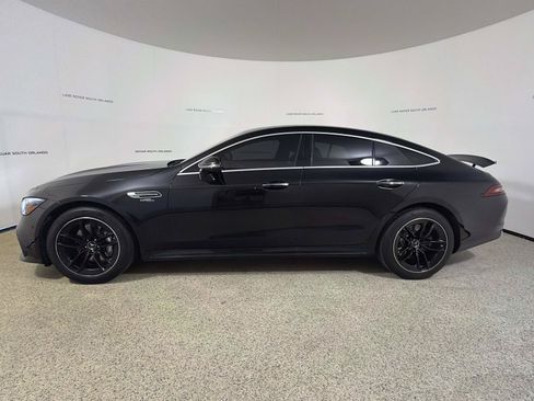 Used 2021 Mercedes-Benz AMG GT 43 w/ Driver Assistance Package image 2