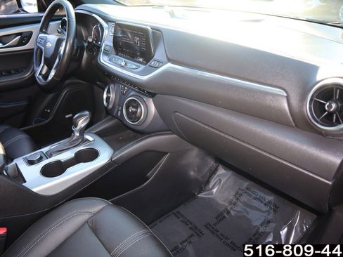 Used 2022 Chevrolet Blazer LT w/ Sound & Technology Package image 16