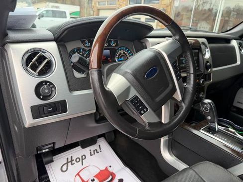 Used 2014 Ford F150 Platinum image 10