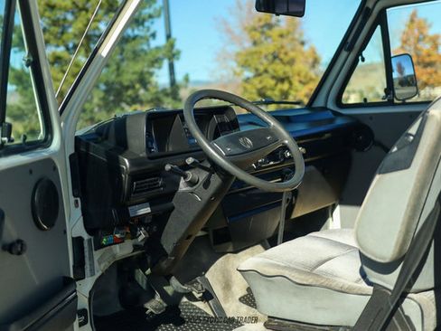 Used 1989 Volkswagen Vanagon GL image 40