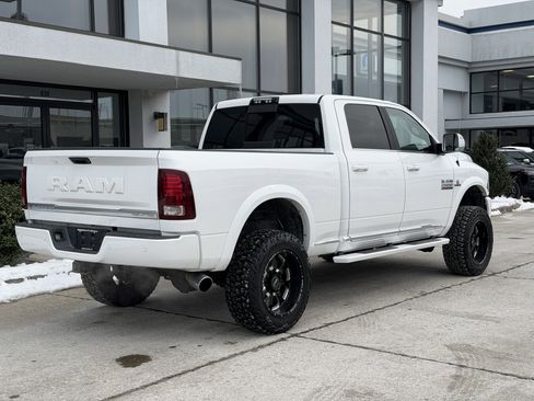 Used 2018 RAM 2500 Limited image 4