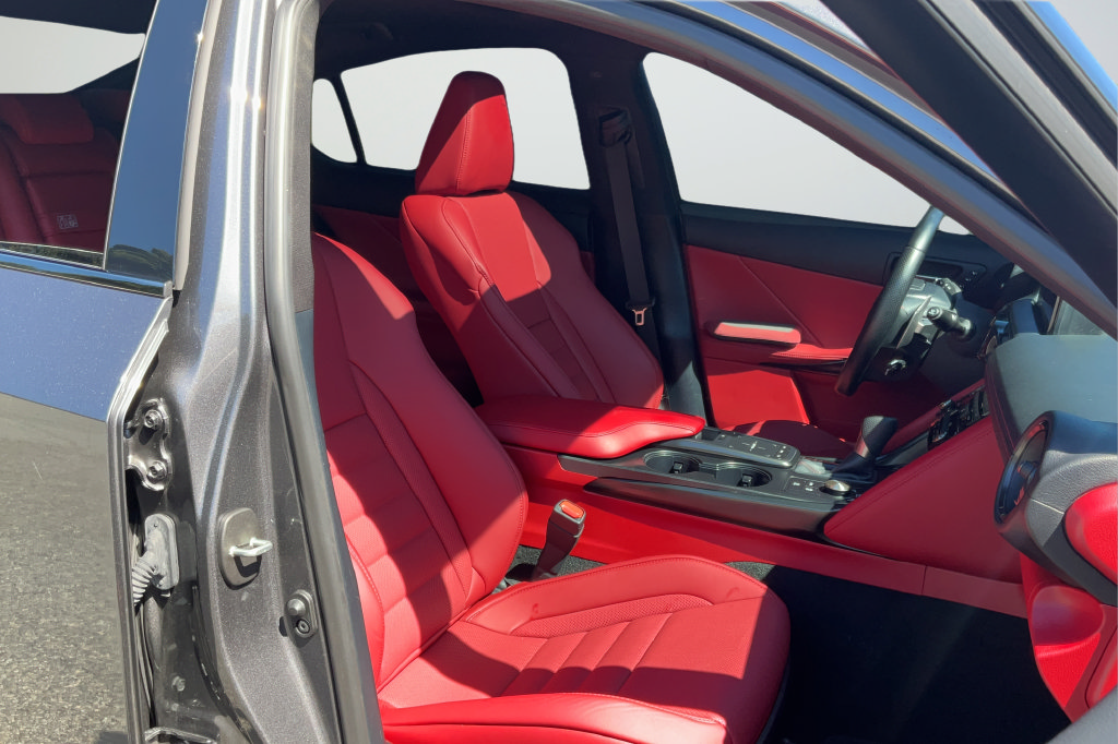 Used 2025 Lexus IS 350 F Sport w/ Navigation Package RWD image 19