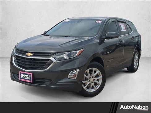 Used 2018 Chevrolet Equinox LT image 1
