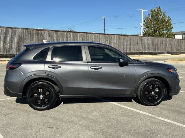 Used 2024 Honda HR-V LX image 7