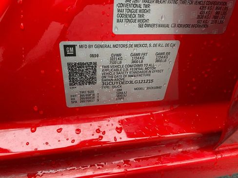 Used 2020 Chevrolet Silverado 1500 LT w/ All-Star Edition image 16