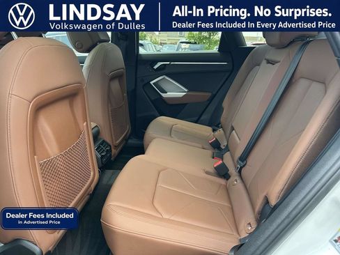 Used 2021 Audi Q3 2.0T Premium Plus w/ Premium Plus Package AWD/4WD image 14