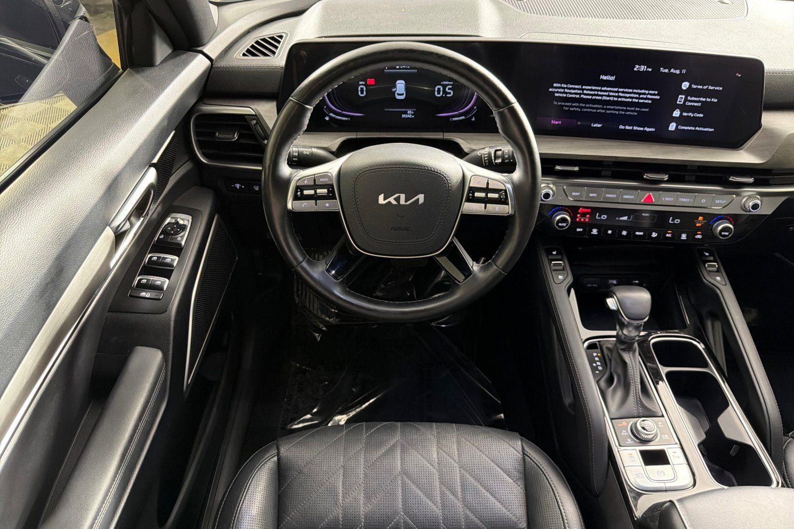 Used 2023 Kia Telluride EX X-Line AWD/4WD image 13
