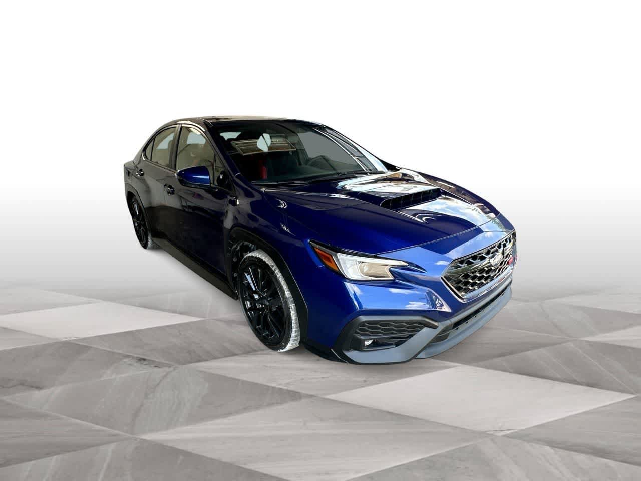 New 2026 Subaru WRX Limited AWD/4WD image 2