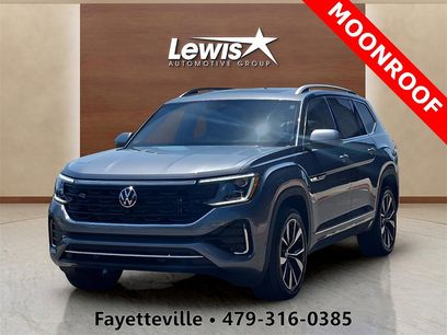 Used 2024 Volkswagen Atlas SEL Premium R-Line