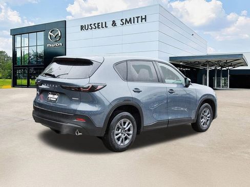 New 2026 MAZDA CX-5 Select AWD/4WD image 4
