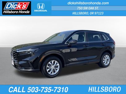 Used 2023 Honda CR-V LX