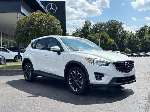 Used 2016 MAZDA CX-5 Grand Touring FWD image 1