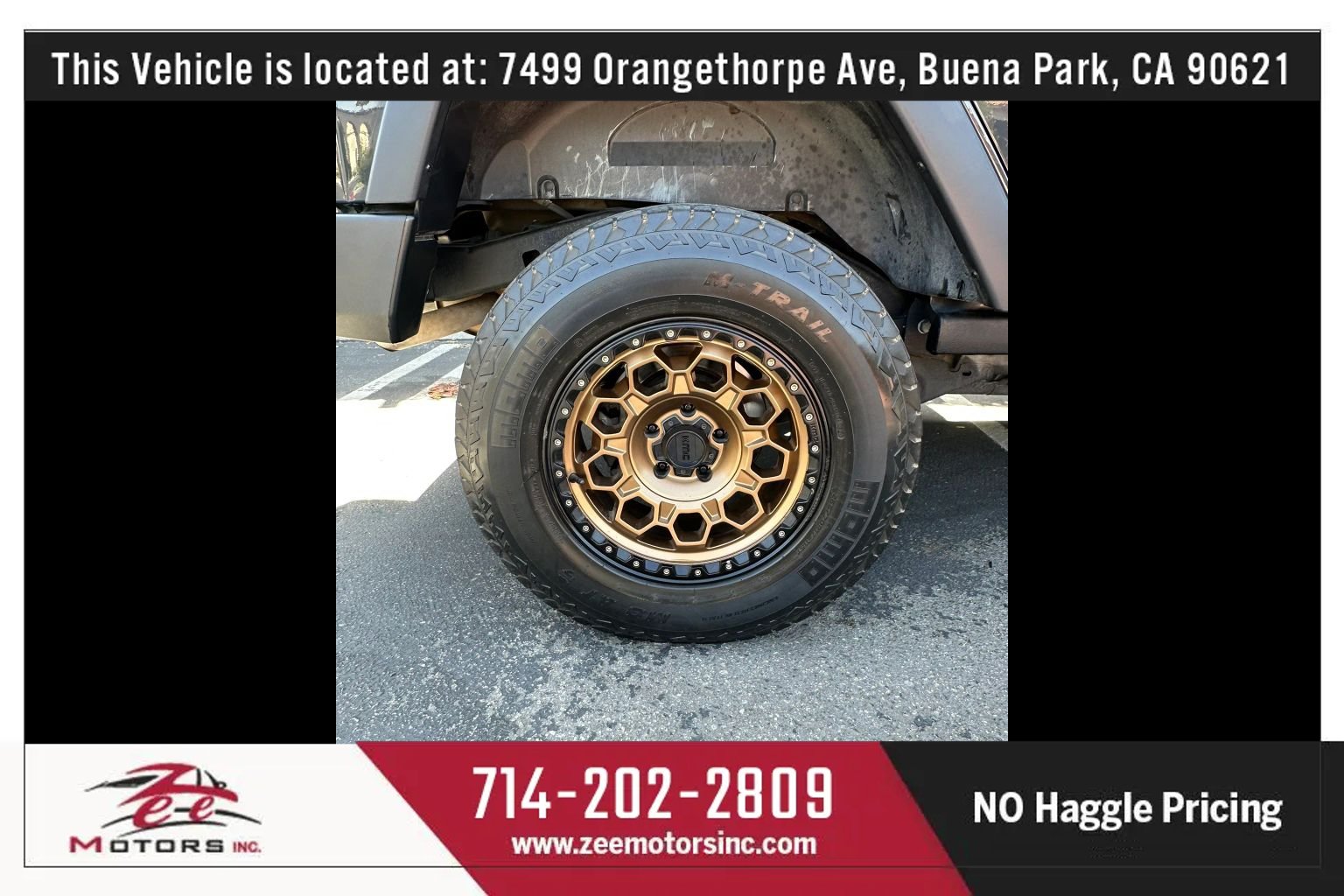 Used 2018 Jeep Wrangler Unlimited Sport S AWD/4WD image 38