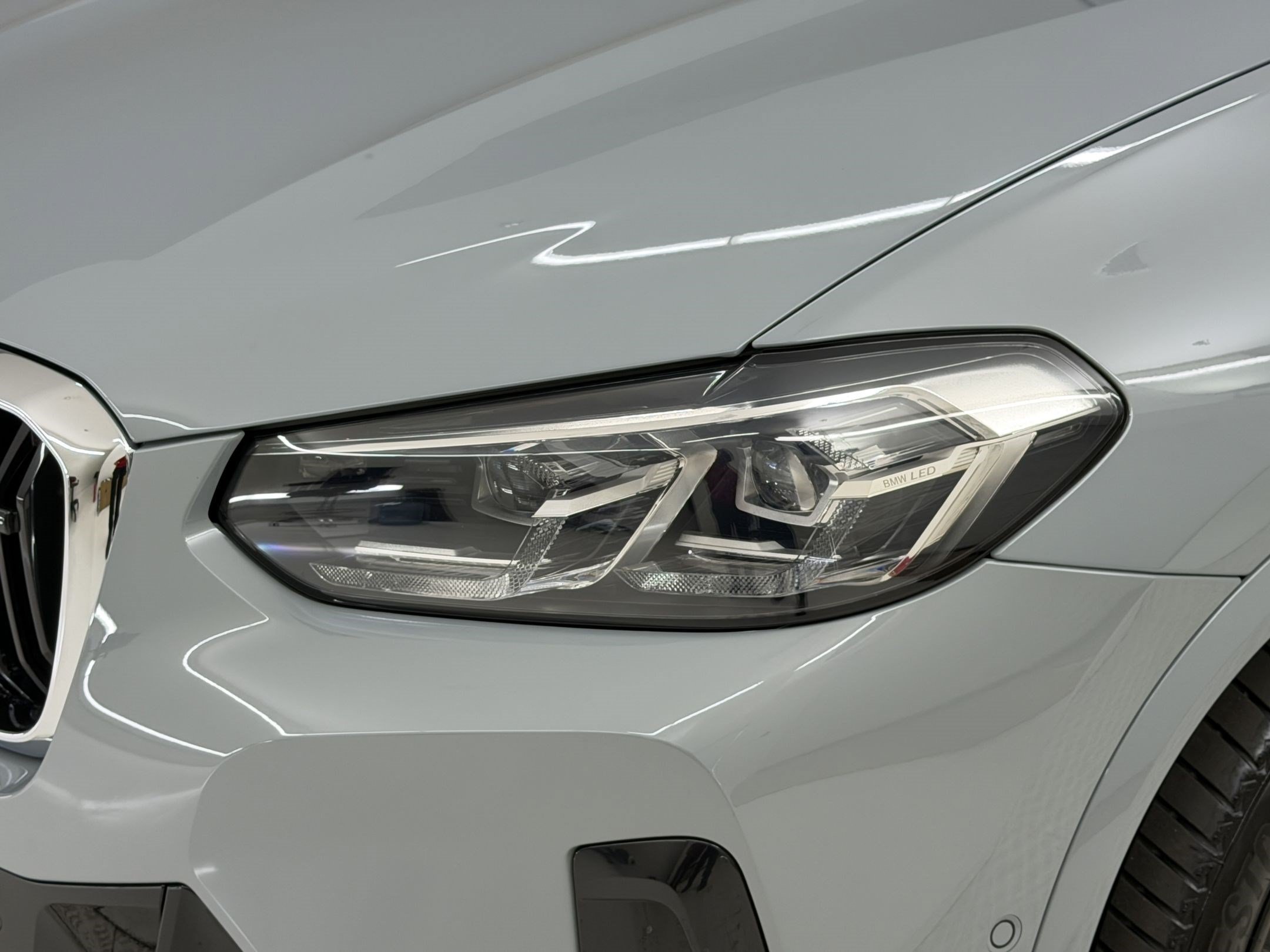 Certified 2024 BMW X3 M40i w/ Premium Package AWD/4WD image 12