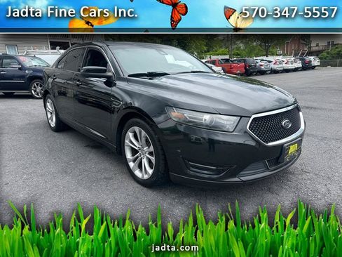Used 2013 Ford Taurus SHO AWD/4WD image 1