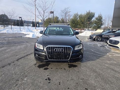 Used 2014 Audi Q5 3.0T Premium Plus image 2