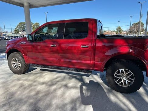 Used 2018 Ford F150 Lariat w/ Equipment Group 502A Luxury image 6