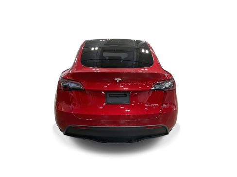Certified 2023 Tesla Model Y Long Range AWD/4WD image 5
