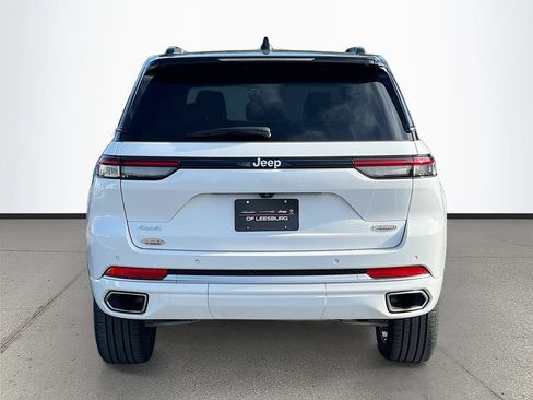 Used 2024 Jeep Grand Cherokee Summit AWD/4WD image 6