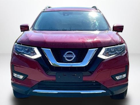 Used 2017 Nissan Rogue SL AWD/4WD image 2