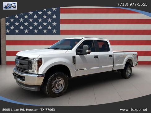 Used 2019 Ford F250 XL w/ Power Equipment Group AWD/4WD image 4