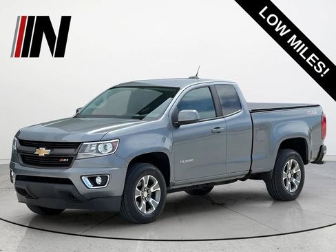 Used 2019 Chevrolet Colorado Z71 AWD/4WD image 1