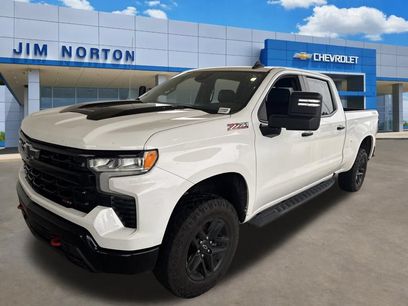 Used 2022 Chevrolet Silverado 1500 LT Trail Boss w/ Convenience Package II